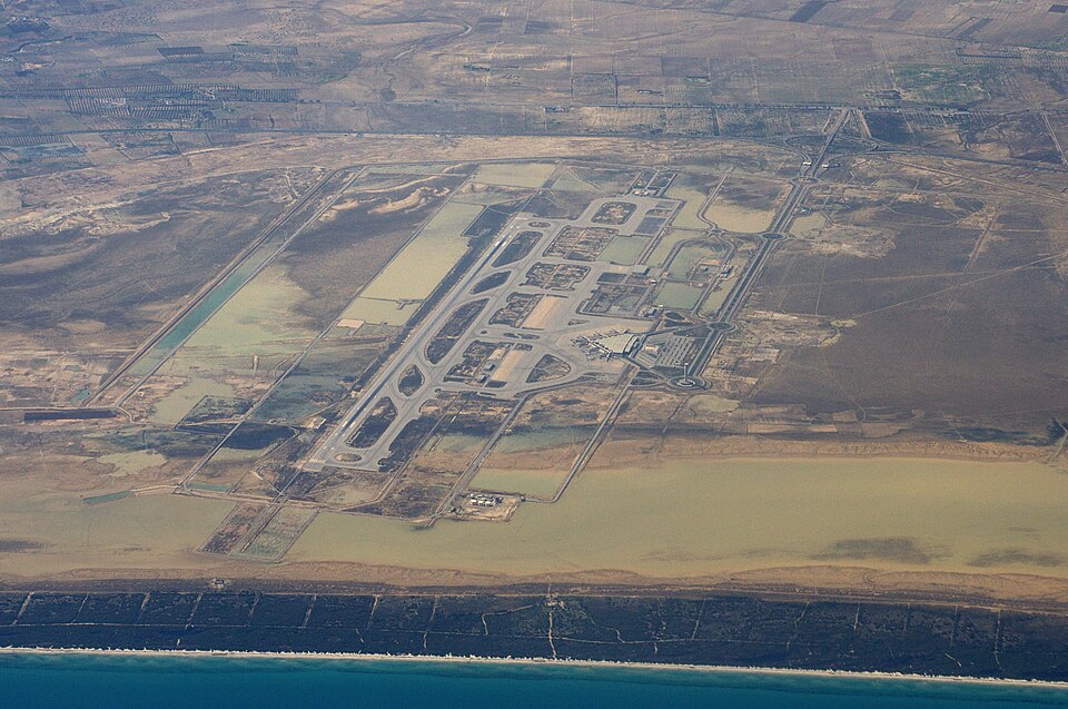 Enfidha - Hammamet International Airport