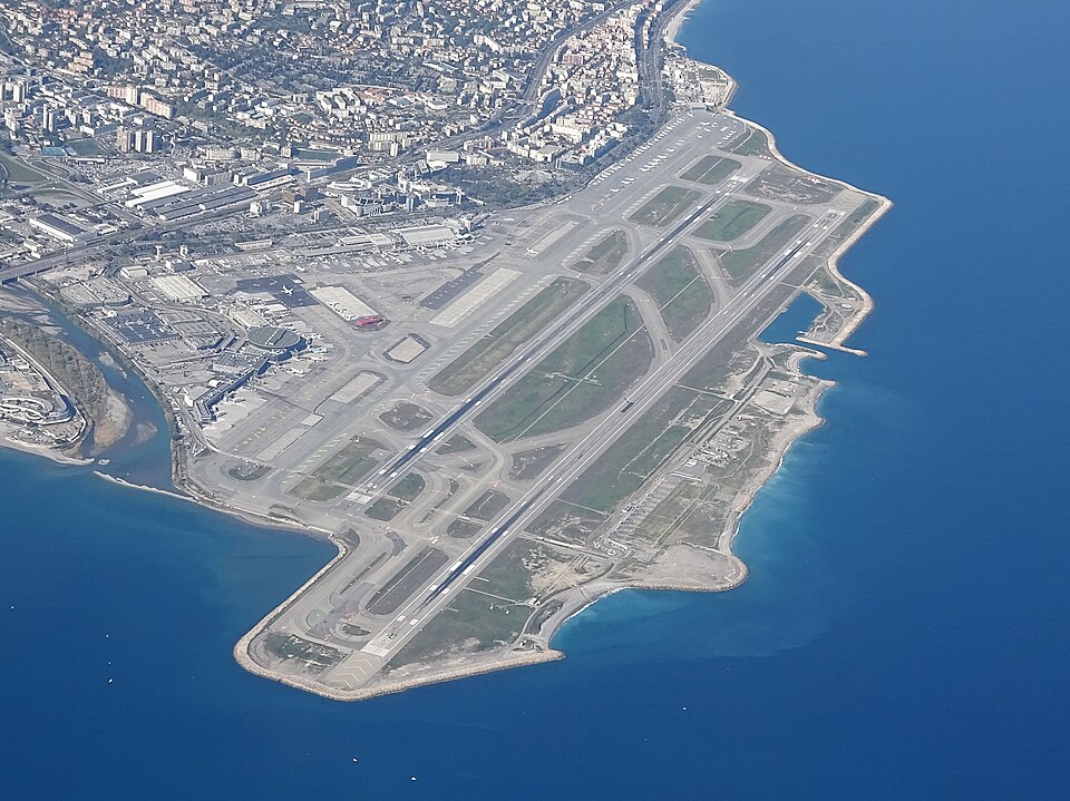 Nice-Côte d'Azur Airport