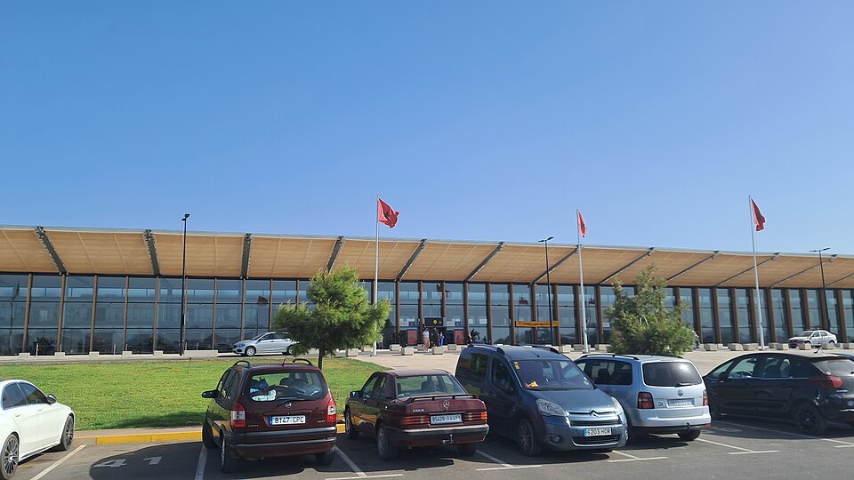 Nador Al Aaroui International Airport