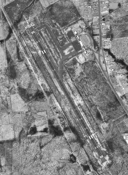 Quetzalcóatl International Airport