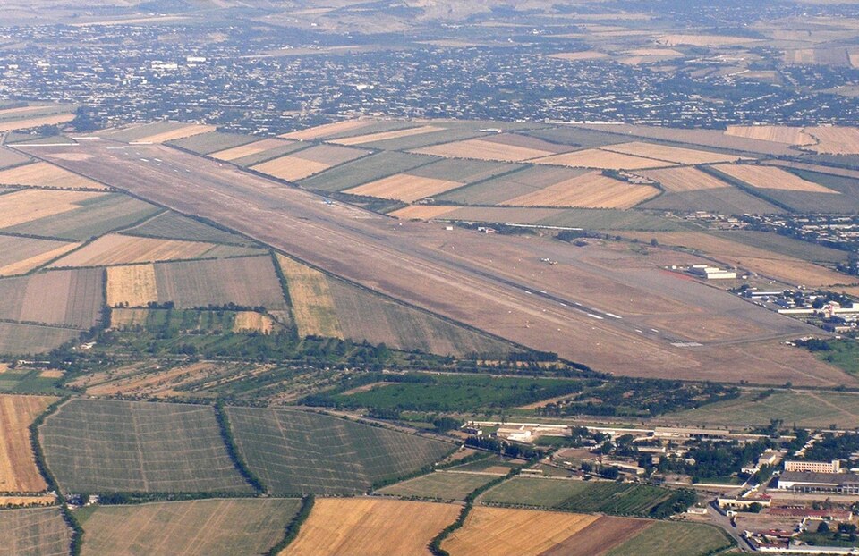 Namangan International Airport
