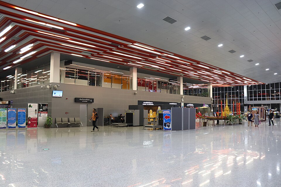 Nan Airport
