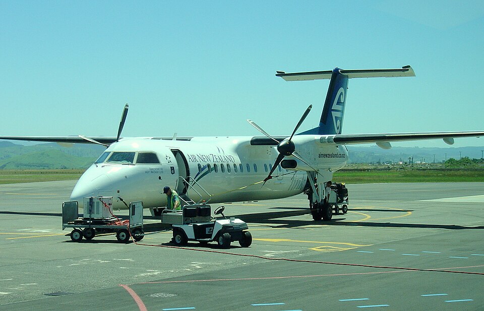 Hawke's Bay Airport