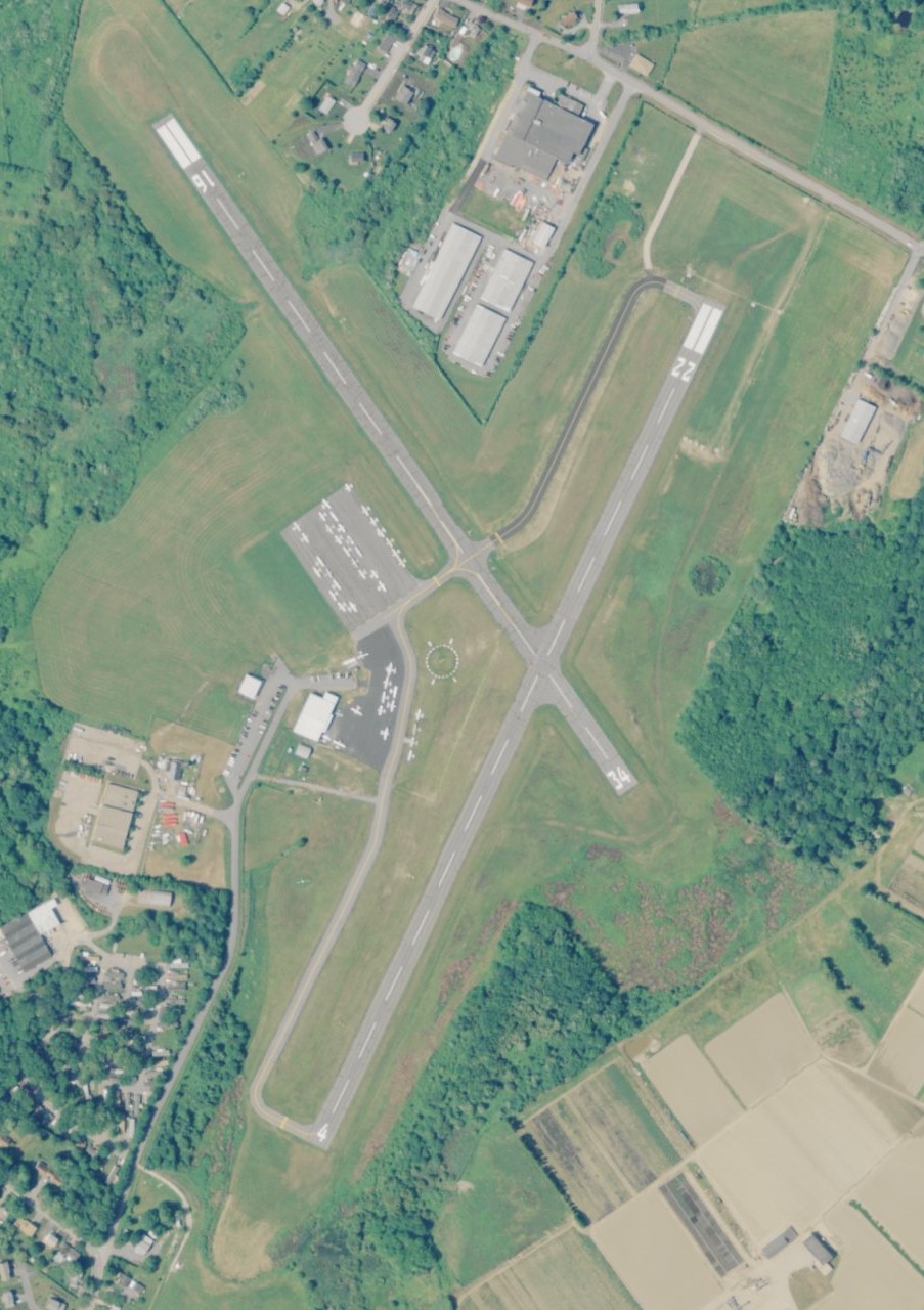 Newport State Airport