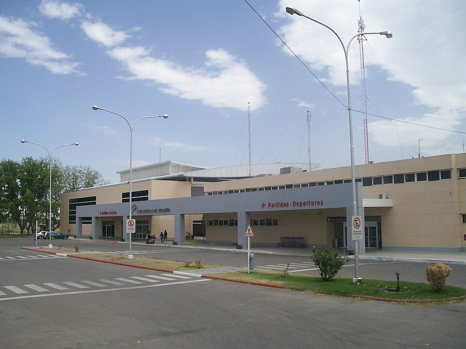 Presidente Perón International Airport