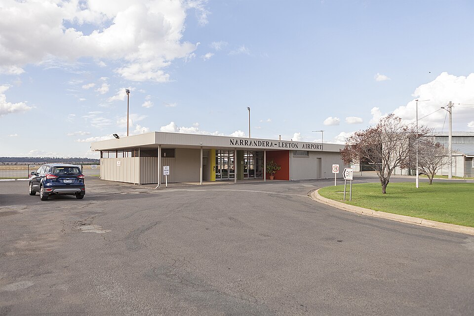 Narrandera Airport