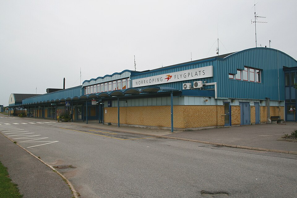 Norrköping Airport