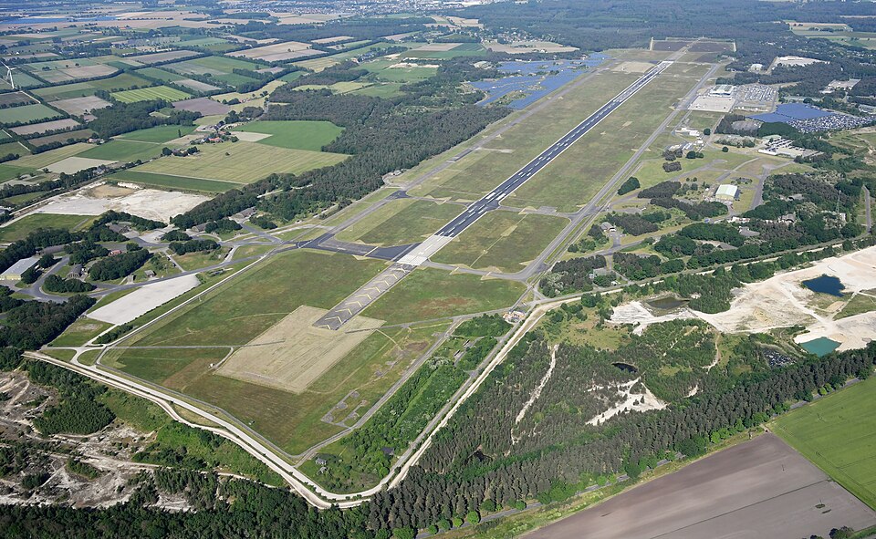 Weeze (Niederrhein) Airport