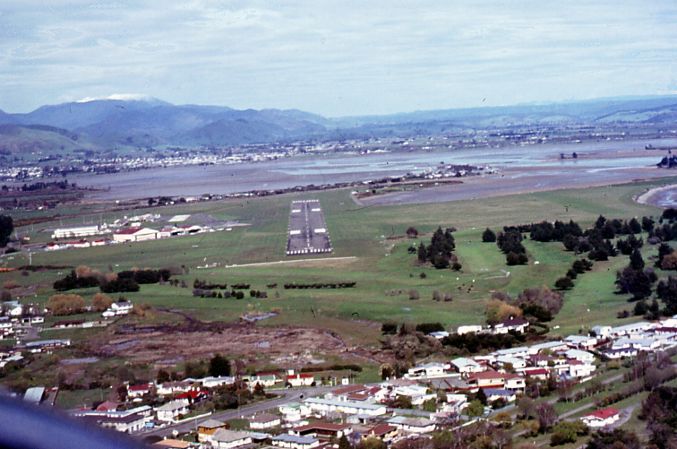 Nelson Airport