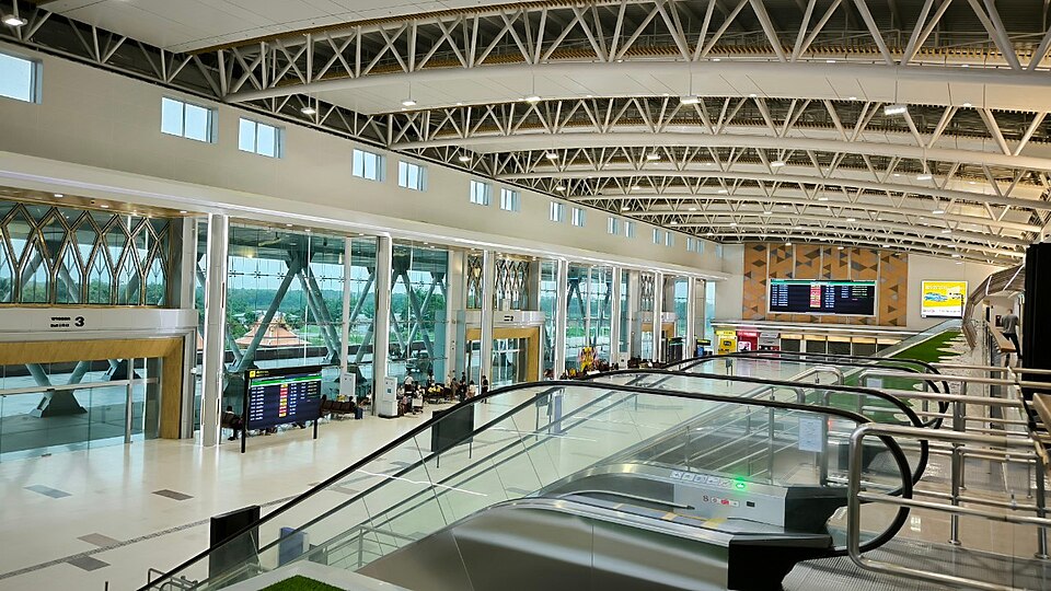 Nakhon Si Thammarat Airport