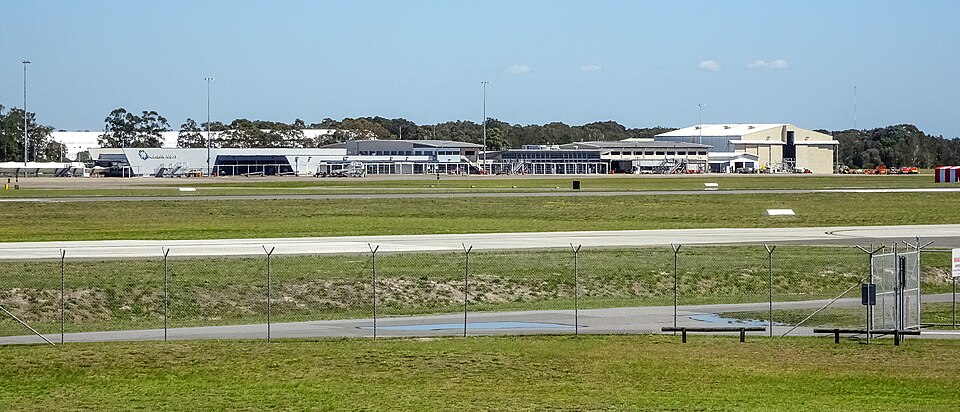 Newcastle Airport