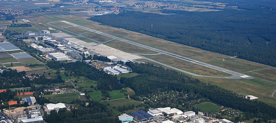 Nuremberg Airport