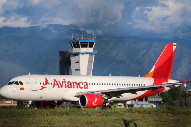 Benito Salas Airport