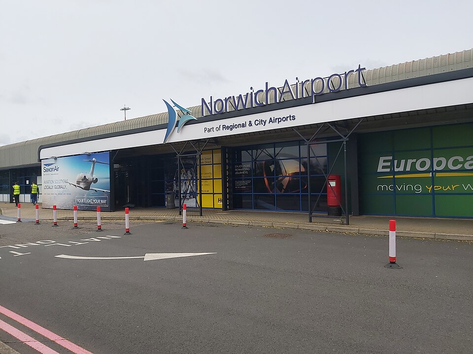 Norwich Airport