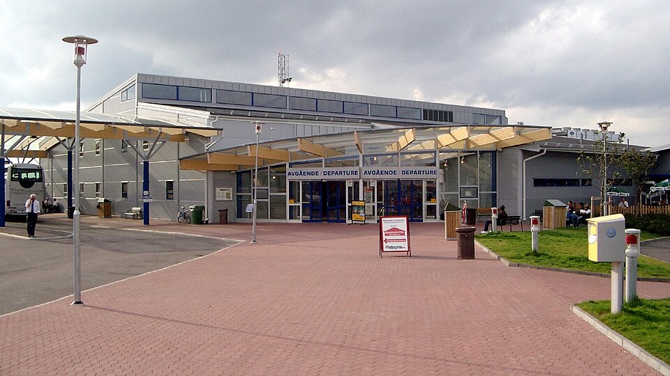 Stockholm Skavsta Airport
