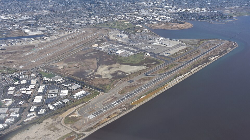 Oakland San Francisco Bay Airport
