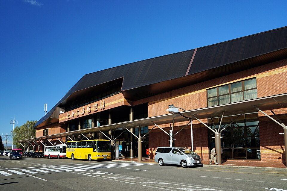 Tokachi-Obihiro Airport