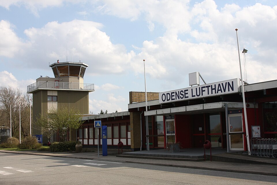 Odense Hans Christian Andersen Airport
