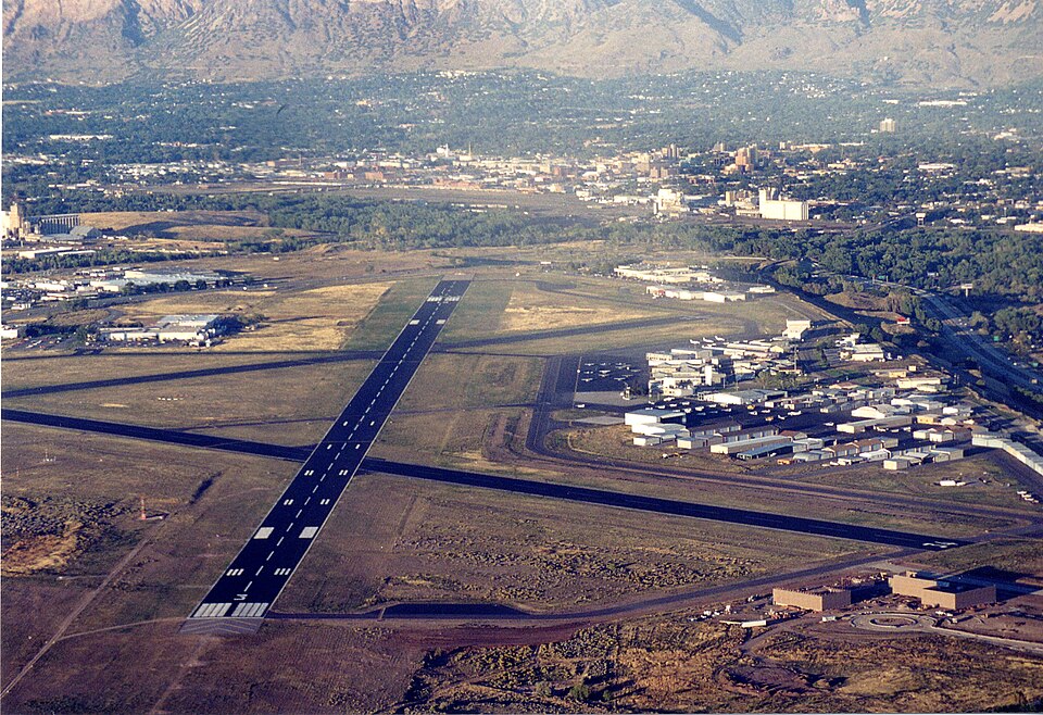 Ogden Hinckley Airport