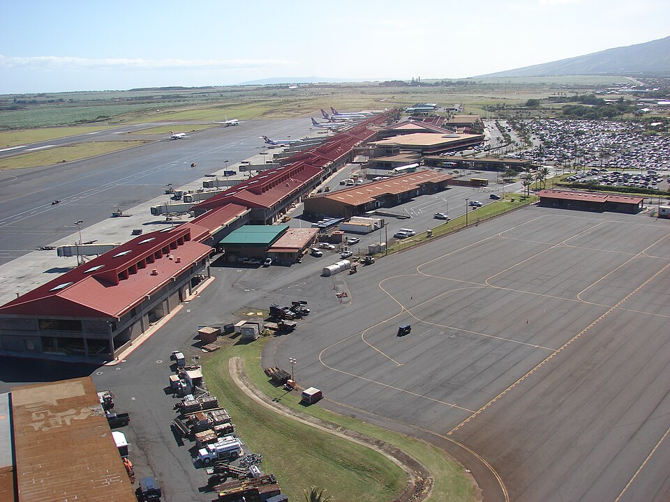 Kahului International Airport