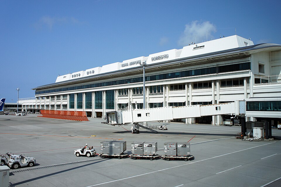 Naha International Airport