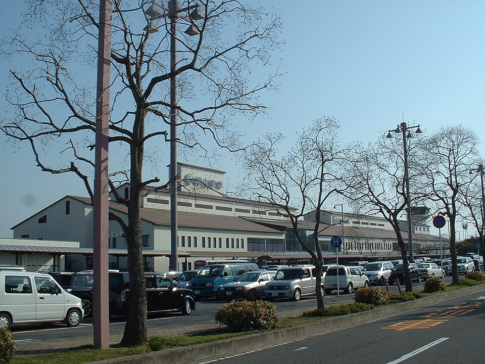 Okayama Momotaro Airport