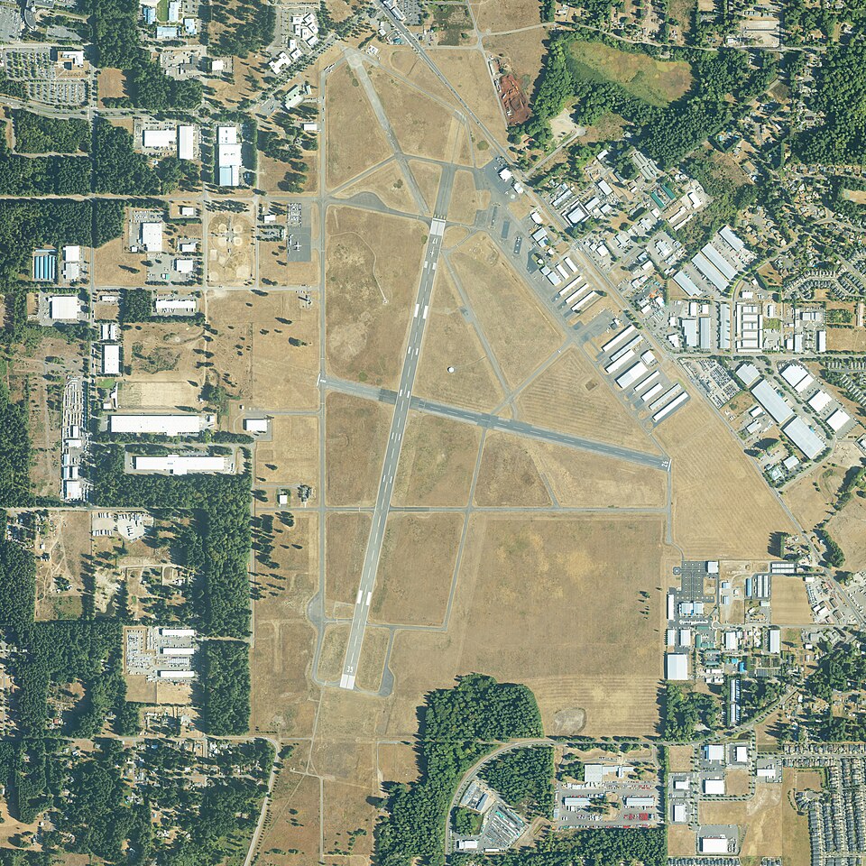 Olympia Regional Airport