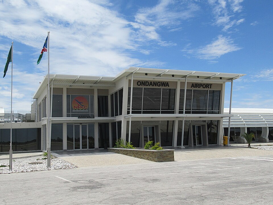 Ondangwa Airport