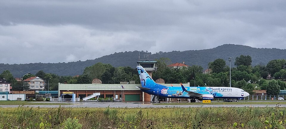 Zonguldak Çaycuma Airport