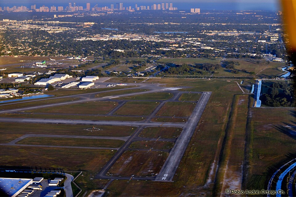 Miami-Opa Locka Executive Airport
