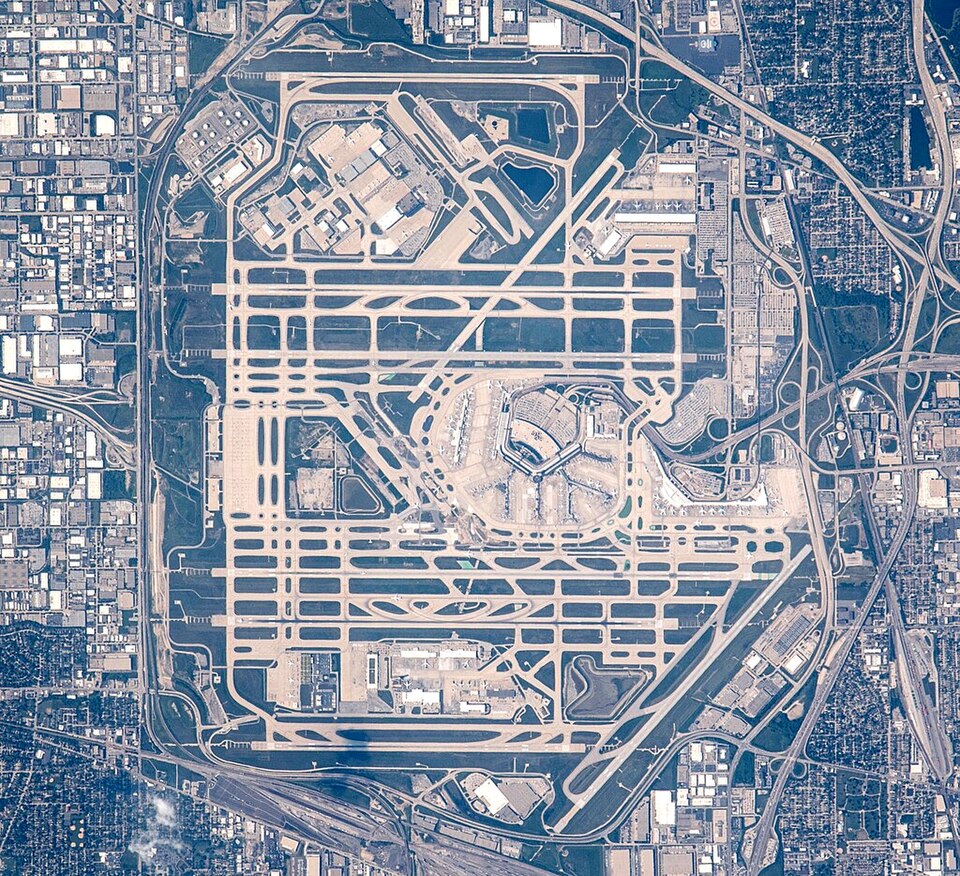 Chicago O'Hare International Airport
