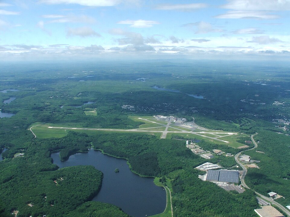 Worcester Regional Airport