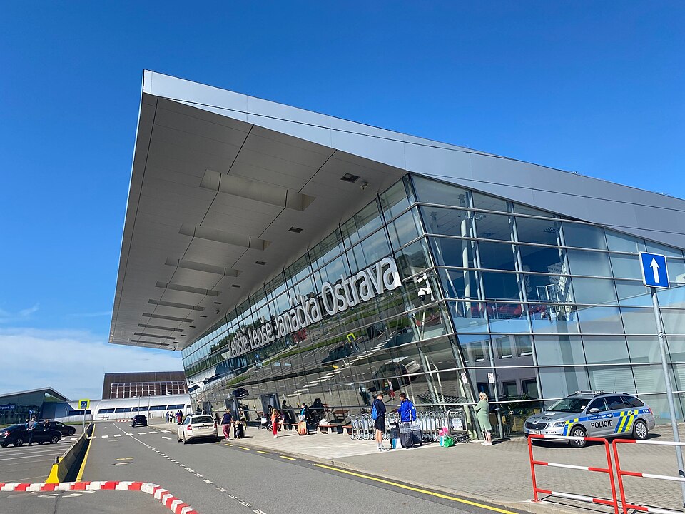 Leoš Janáček Airport Ostrava