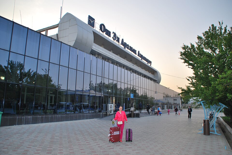 Osh International Airport