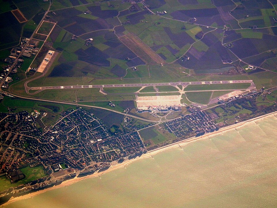 Ostend-Bruges International Airport