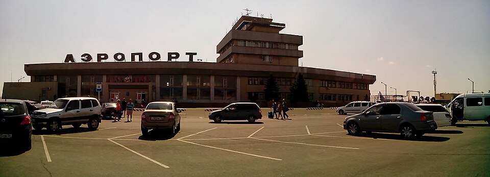Orsk Airport
