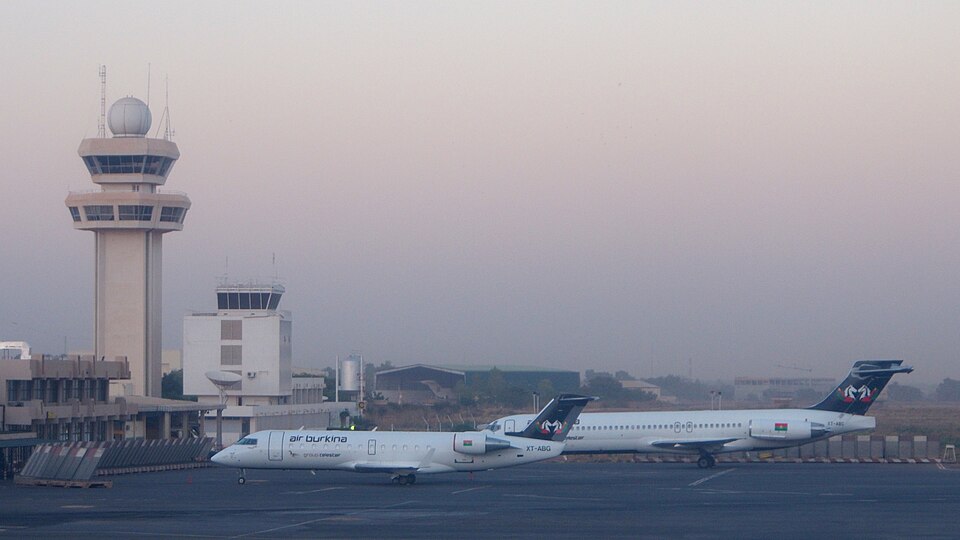 Ouagadougou Thomas Sankara International Airport