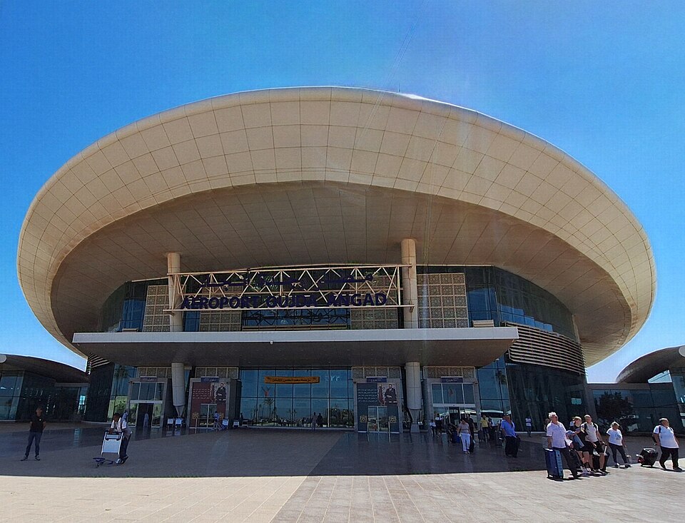 Oujda Angads Airport