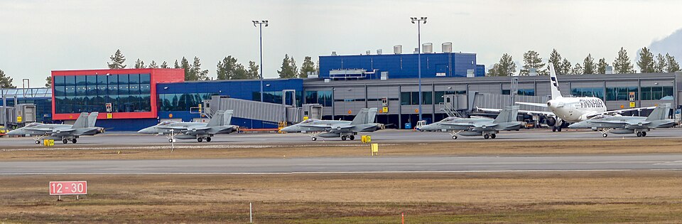 Oulu Airport
