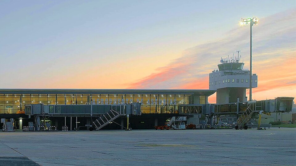 Asturias Airport