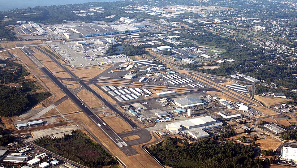 Seattle Paine Field International Airport