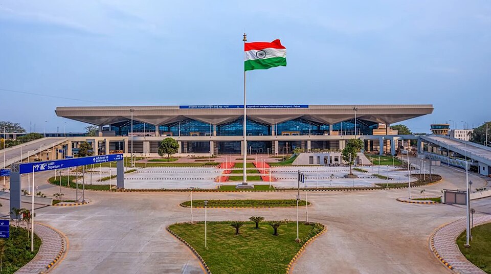 Jay Prakash Narayan Airport
