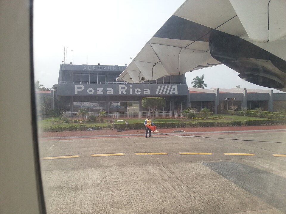 El Tajín National Airport