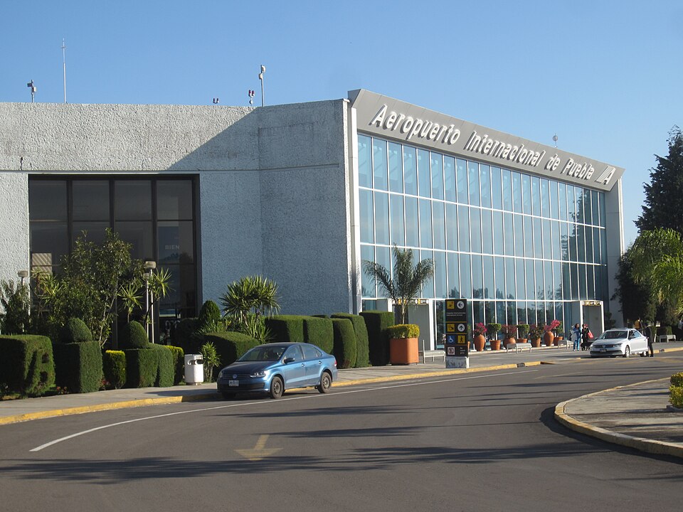 Hermanos Serdán International Airport