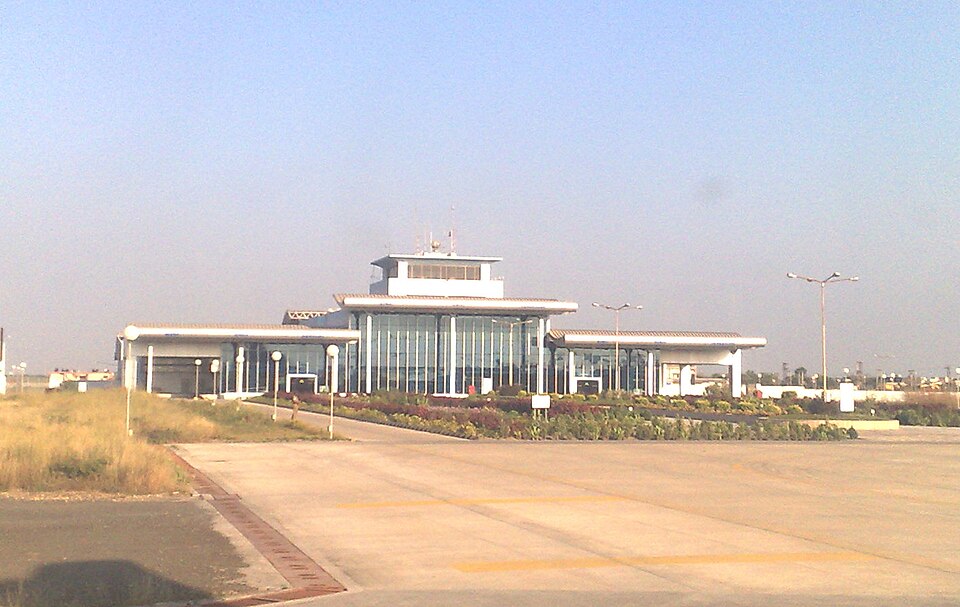 Porbandar Airport