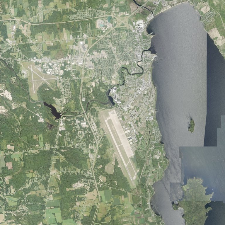 Plattsburgh International Airport