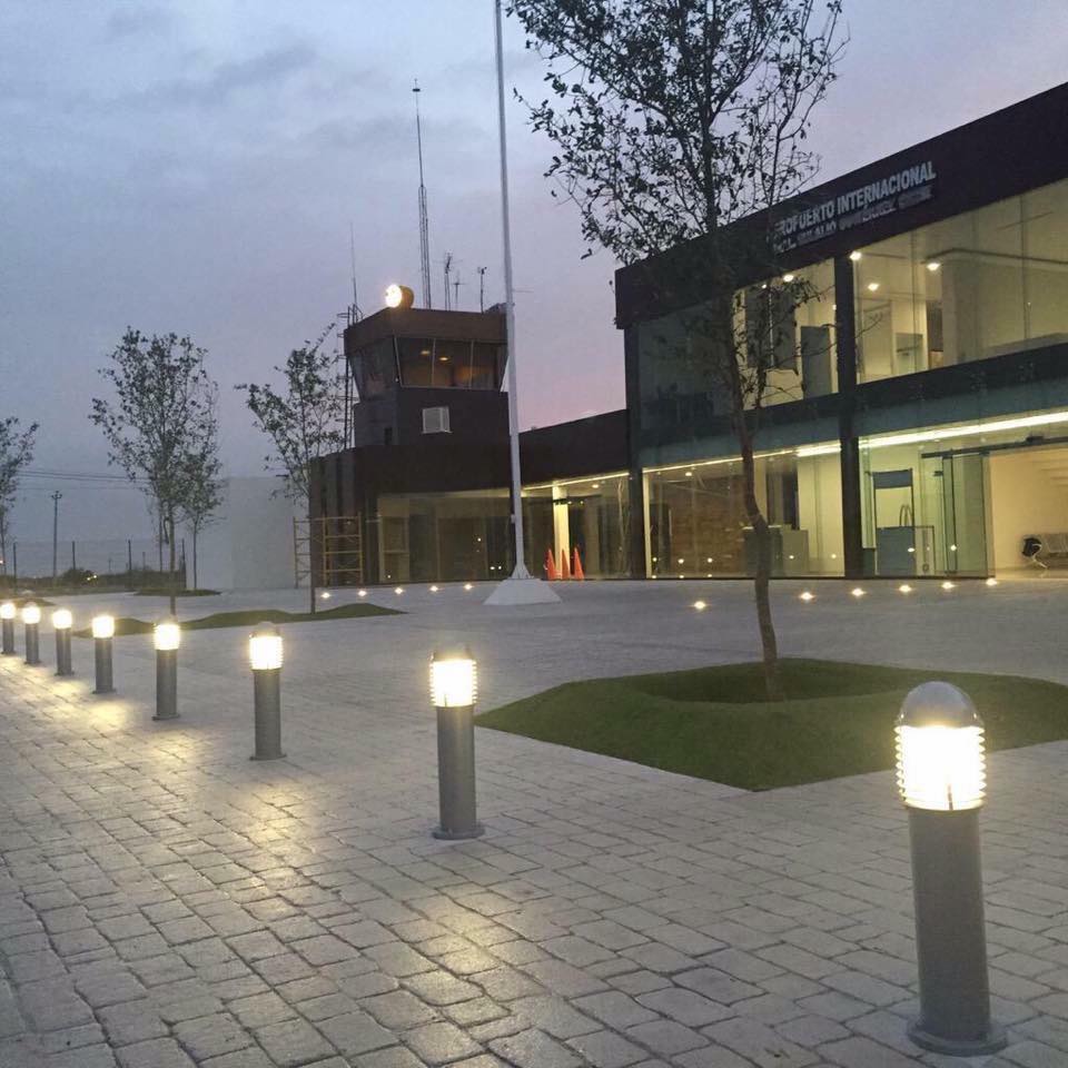 Piedras Negras International Airport