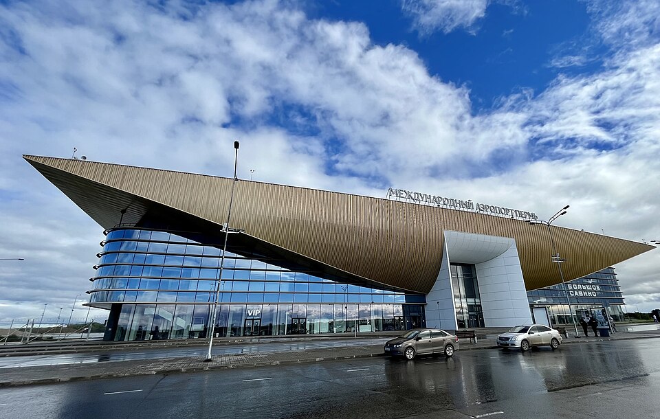 Perm International Airport