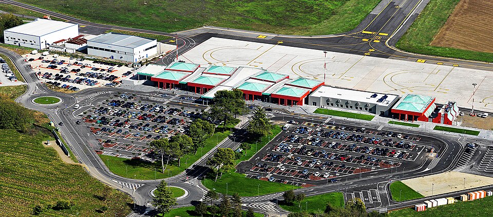 Perugia San Francesco d'Assisi – Umbria International Airport