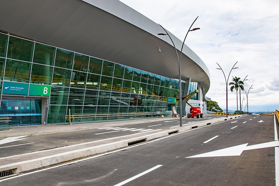 Matecaña International Airport